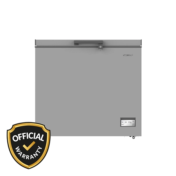 Sharp 300L Chest Freezer SJ-C300-G