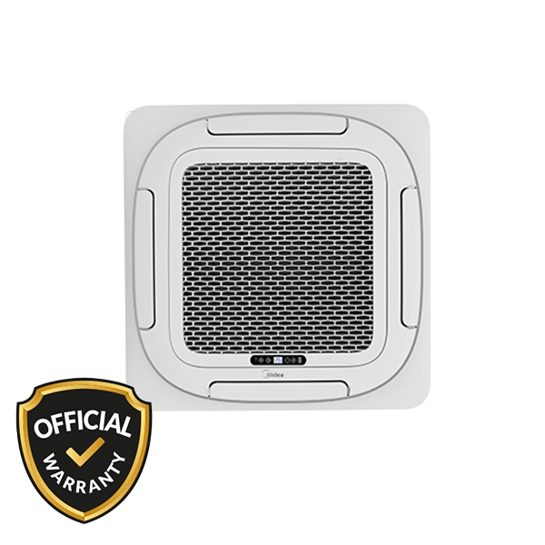 Midea 3 Ton Cassette Type Non-Inverter Air Conditioner MCA-36CRN