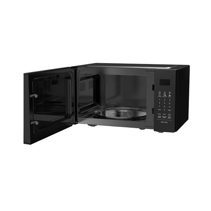 Hisense 25L Solo Microwave Oven with Grey Cavity H25MOBS5H