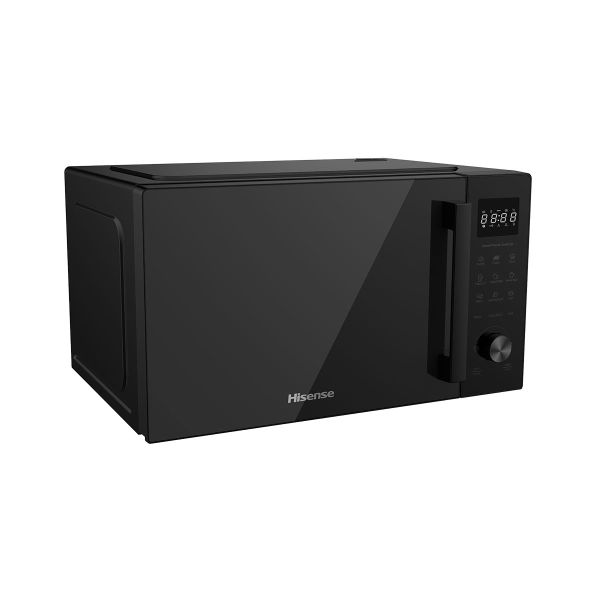Hisense 28L Convection Microwave Oven with Easy-Clean SS Cavity H28MOBS10HC-2
