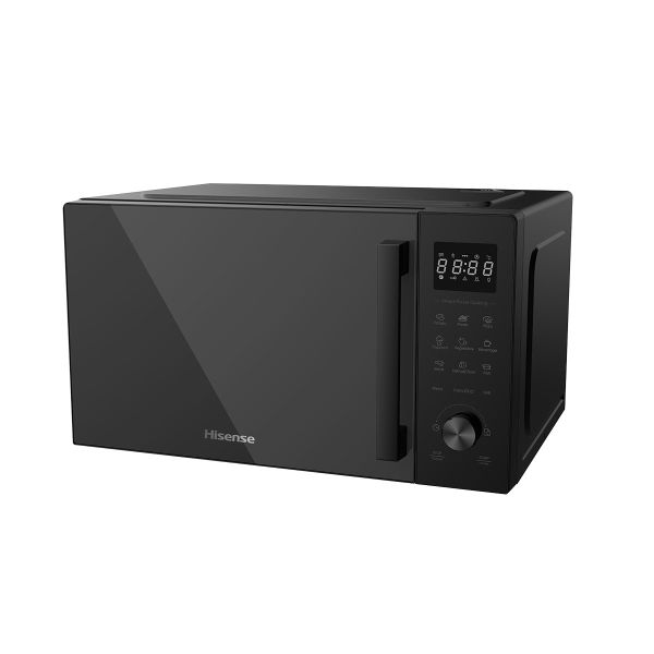 Hisense 28L Convection Microwave Oven with Easy-Clean SS Cavity H28MOBS10HC-3