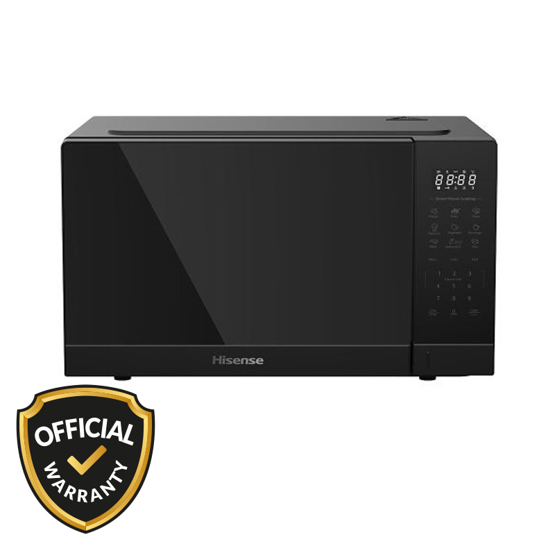 Hisense 28L Convection Microwave Oven with Easy-Clean SS Cavity HMBC2809DSC