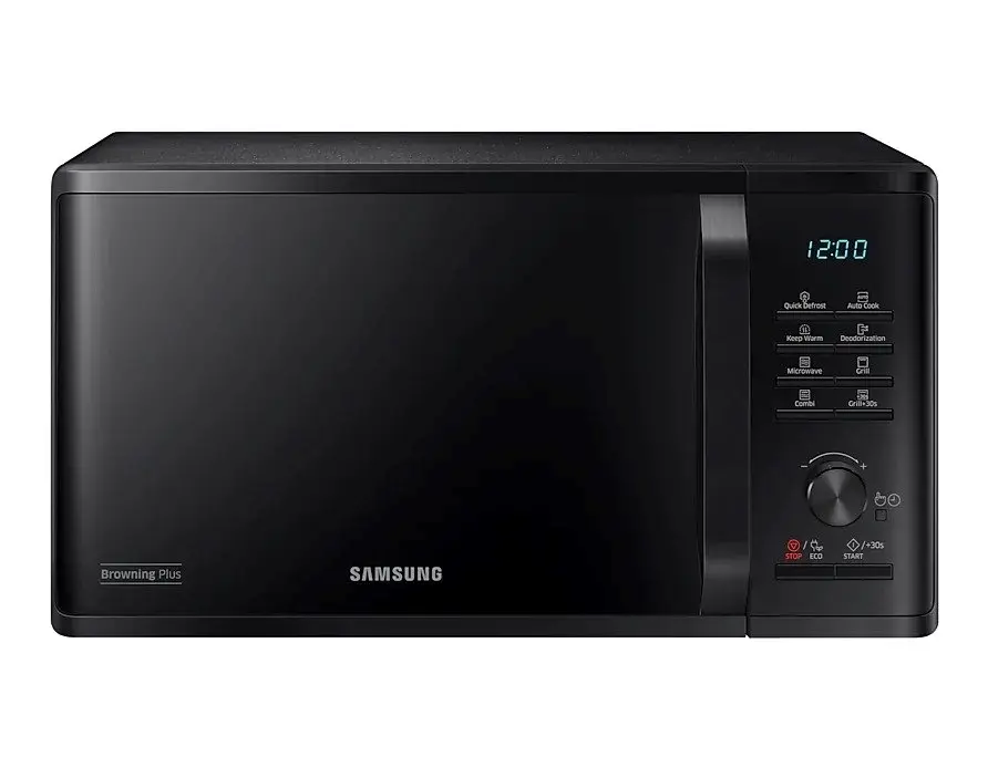 Samsung 23L Microwave Oven with Grill MG23K3515AK/D2