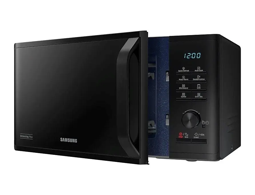 Samsung 23L Microwave Oven with Grill MG23K3515AK/D2