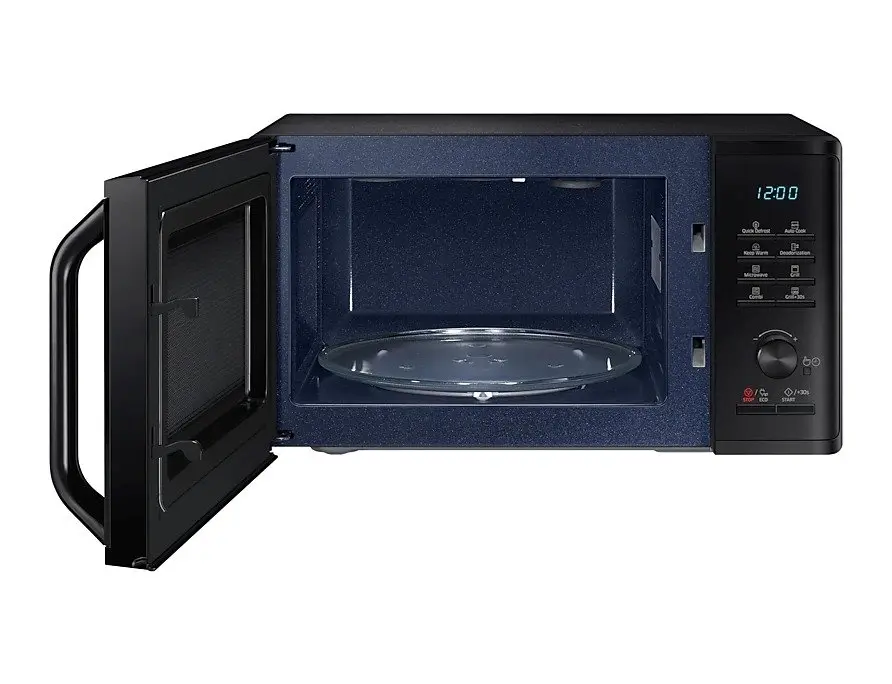 Samsung 23L Microwave Oven with Grill MG23K3515AK/D2-2