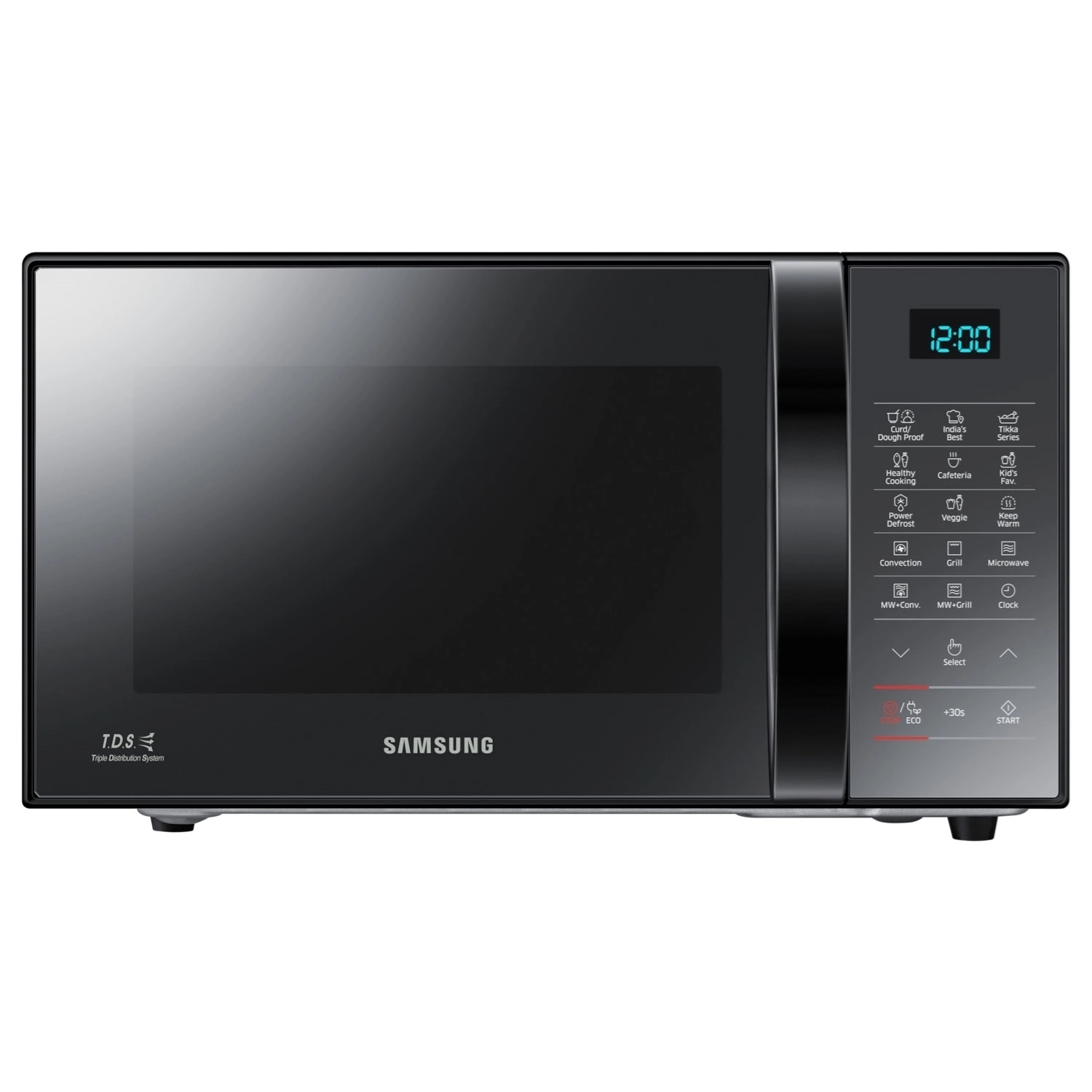 Samsung 21L Convection Microwave Oven CE76JD-M/D2