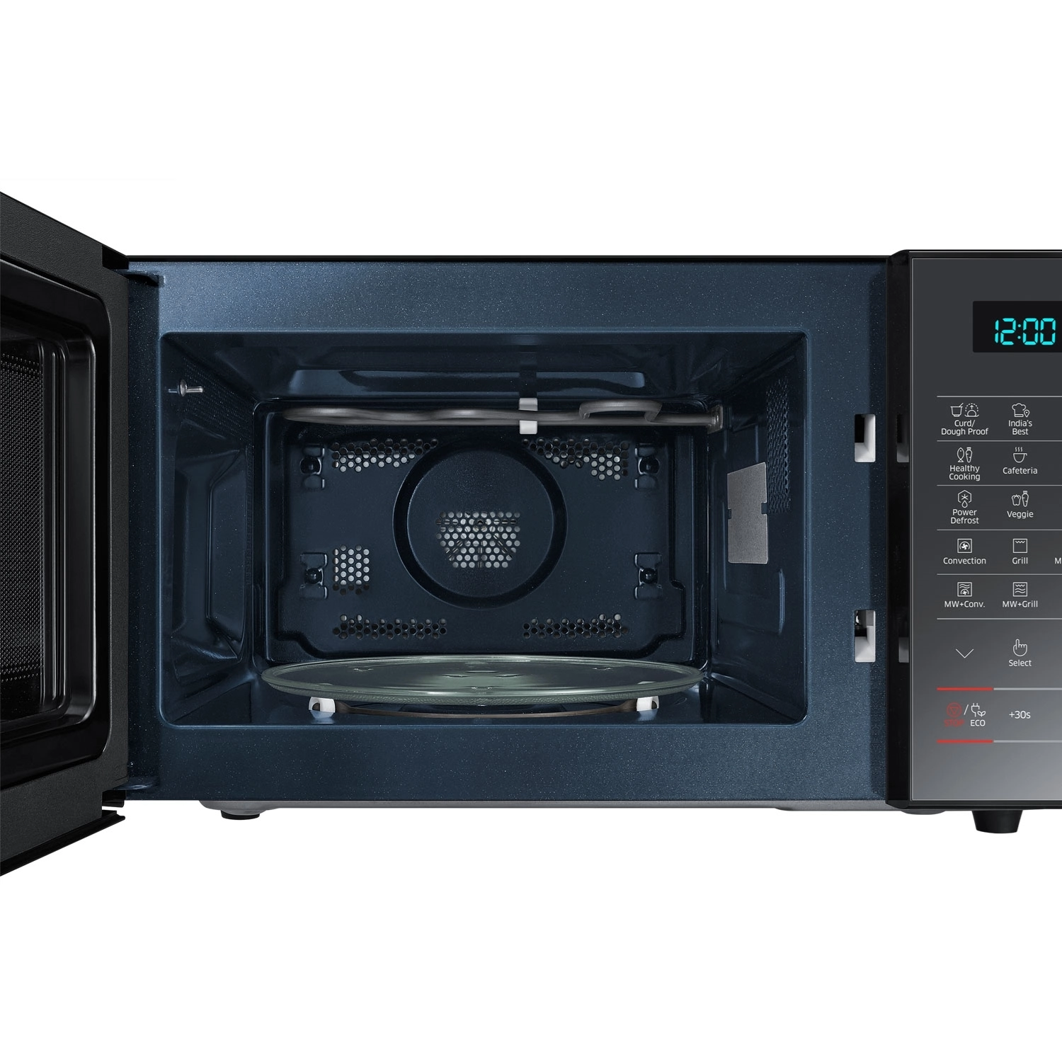 Samsung 21L Convection Microwave Oven CE76JD-M/D2