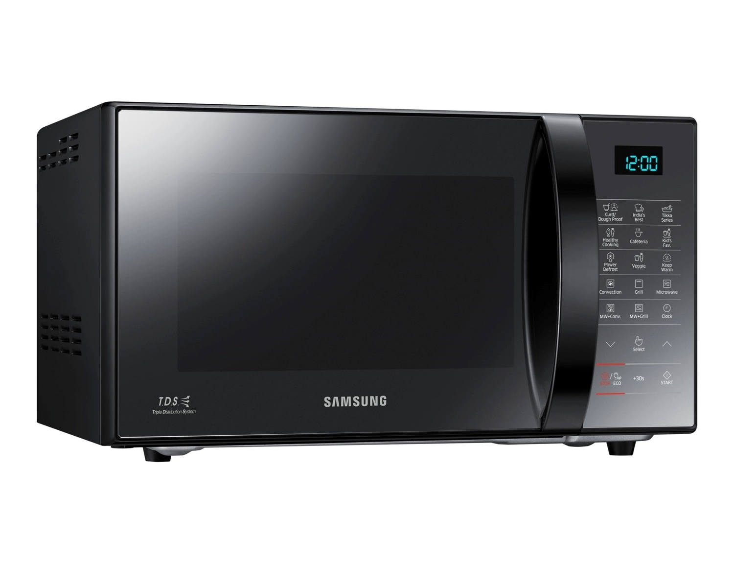 Samsung 21L Convection Microwave Oven CE76JD-M/D2-2