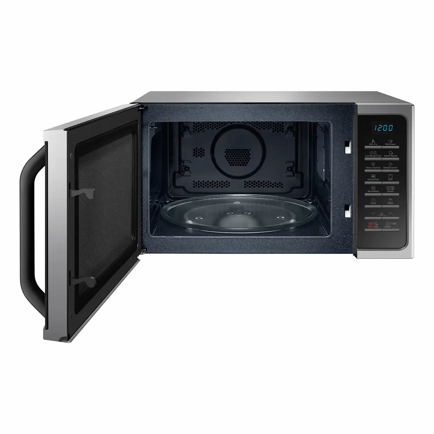 Samsung 28L Convection Microwave Oven MC28H5025VS/D2-2