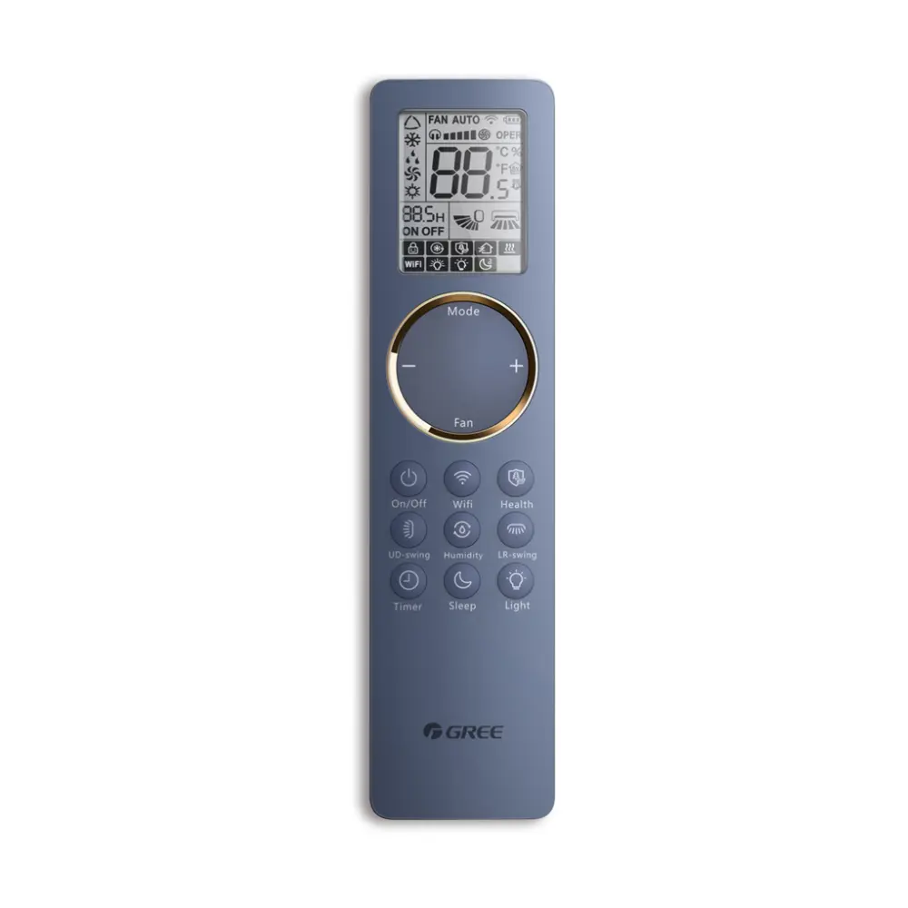 GREE CLIVIA Split Air Conditioner Inverter (2.0 TON) GSH-24XCLV32-3