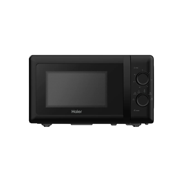 Haier 20L Solo Microwave Oven (HMW-M2001BBD)